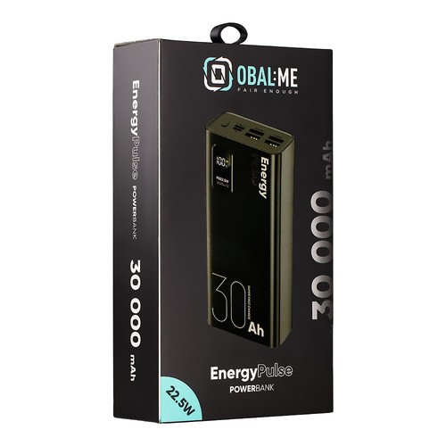 Obal power pack 30000mah - pack,