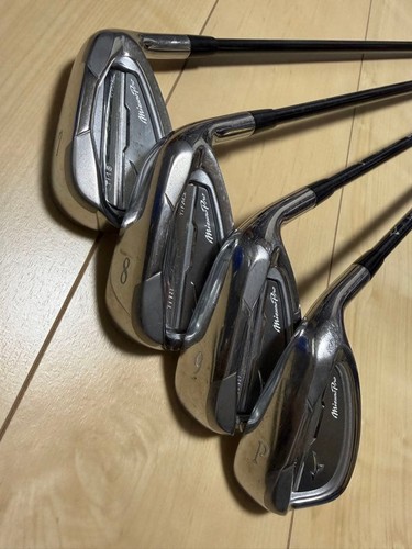 Mizuno pro ti18 - ti18, set