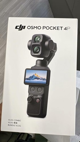 Osmo pocket 4pro vlog - ji,