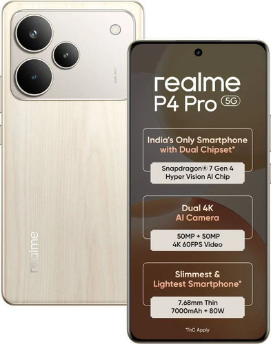 Realme pro legno - 5g, (legno