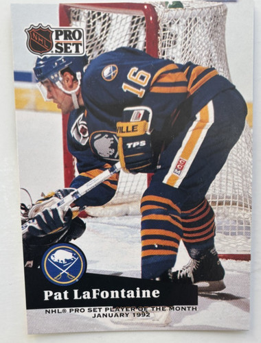 Buffalo sabres 1991 pro - sabres, 1991-92