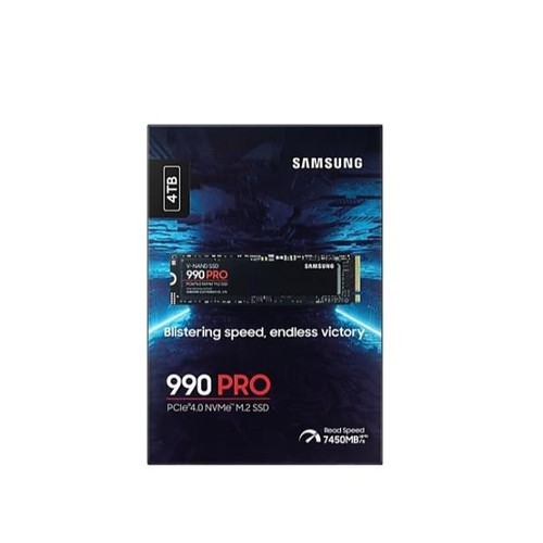 Samsung 990 pro - ssd, nvme