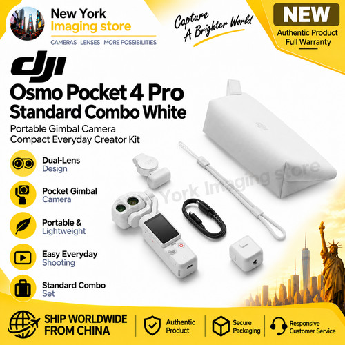 Dji osmo pocket pro - pocket,