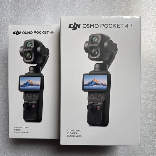 Dji osmo pocket - pocket, 4