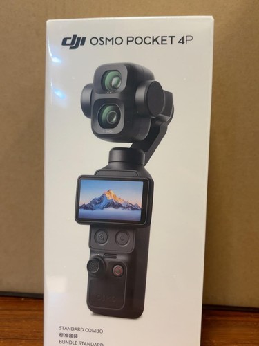 Dji osmo pocket 4pro - 4p,