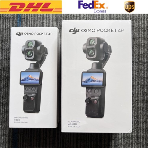 Osmo pocket 4 pro - d,