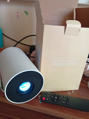 Xbj hy300pro lcd proiettore - xbj,