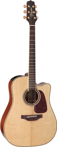 Takamine p4dc pro - p4dc, dreadnought
