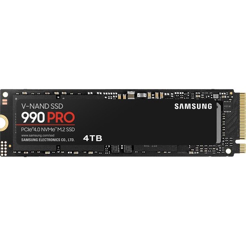 Nuovo samsung 990 pro 4tb - 990,