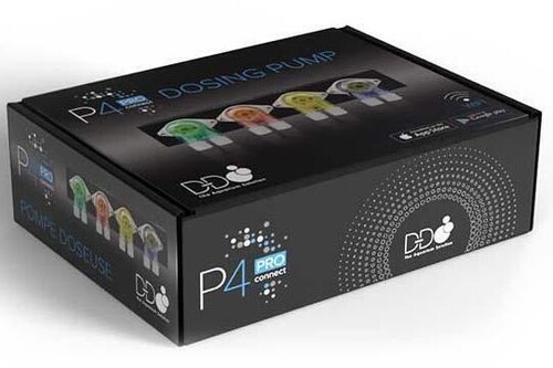 Pompa dosatrice p4 pro - dosatrice, d-d
