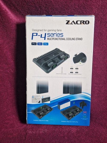 Zacro series supporto di - zacro,