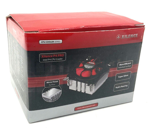 Xilence intel pro cooler - xilence,
