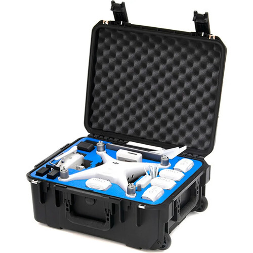 Dji phantom custodia - dji, 4