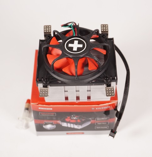 Original xilence pro - xilence, p4