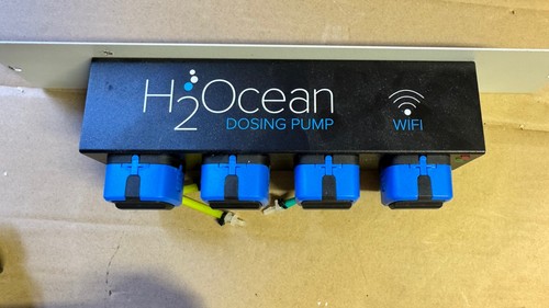 Pompa dosatrice h2ocean p4 - pompa,