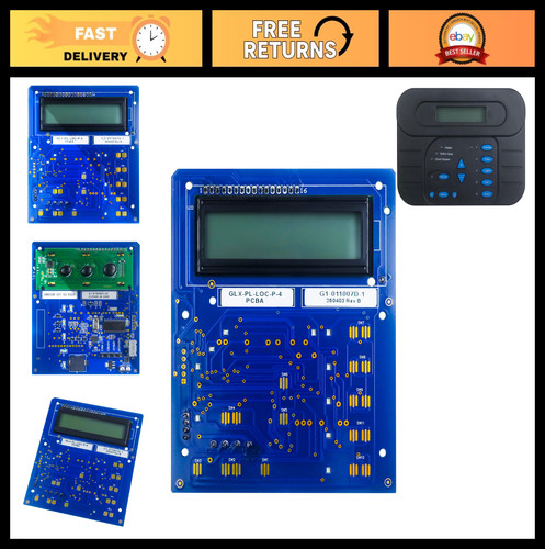 Display board locale - display,