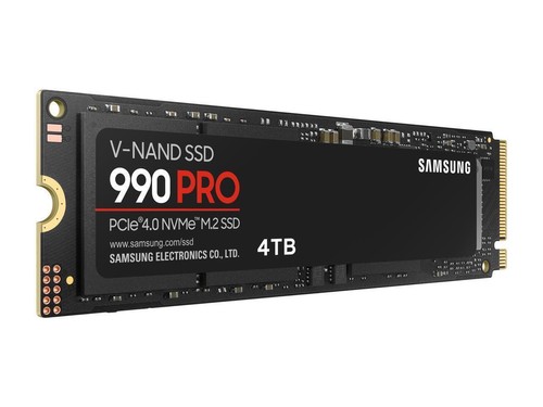 Samsung 990 pro - samsung, 4