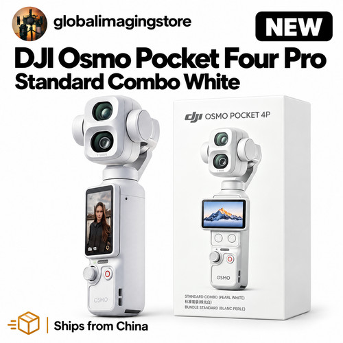 Dji osmo pocket - osmo,