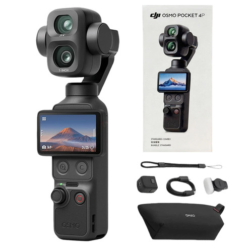 Senza iva dji osmo - iva!, pocket