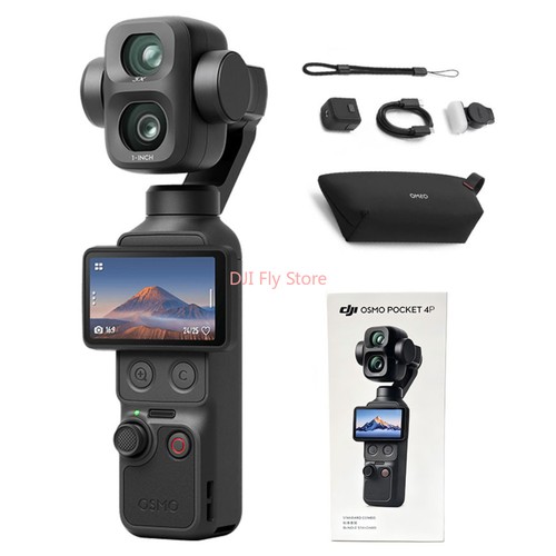 Dji osmo pocket 4pro - pocket,