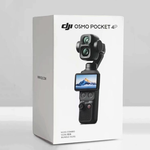 Dji osmo pocket 4pro - pocket,
