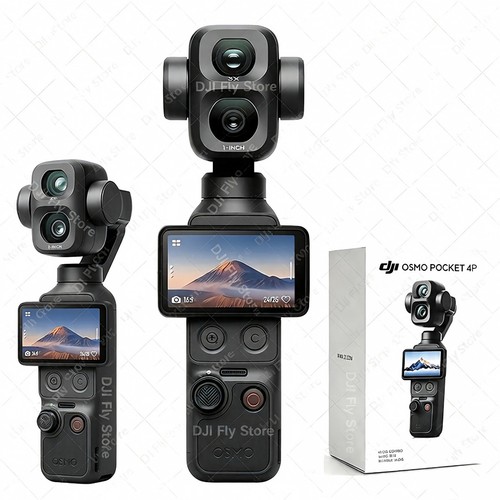 Dji osmo pocket pro - pocket,