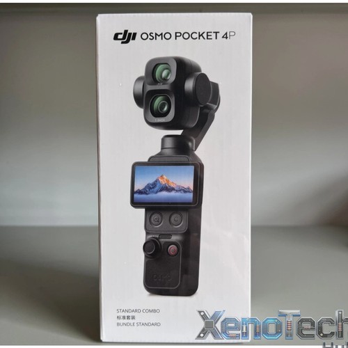Dji osmo pocket - dji,