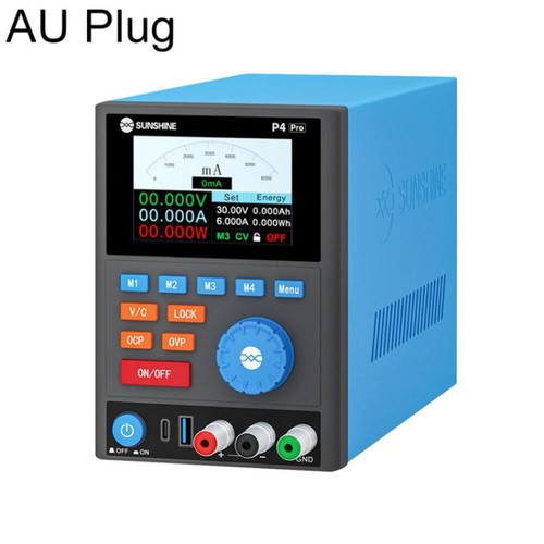 Sunshine pro 30v 6a - sunshine, smart