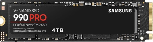 Samsung 990 pro - 990, 4tb