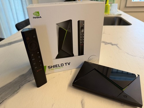 Nvidia shield pro 2160p - tv,