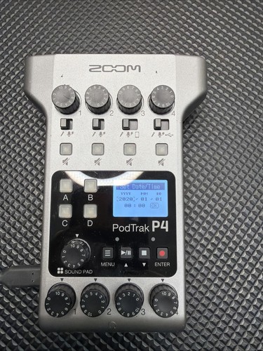 Zoom podtrak pro - zoom,