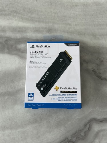 Nuovo black sn850p 4tb - sn850p,