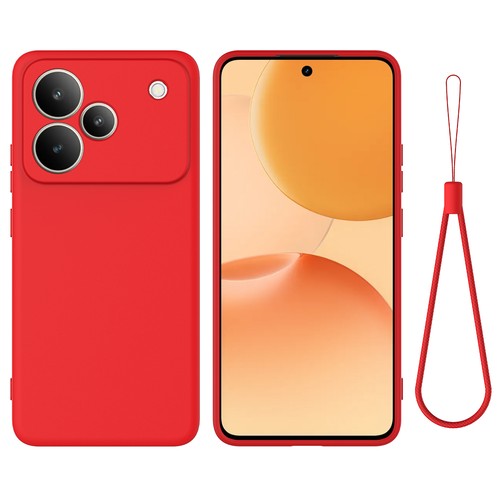 Custodia posteriore per realme - posteriore,