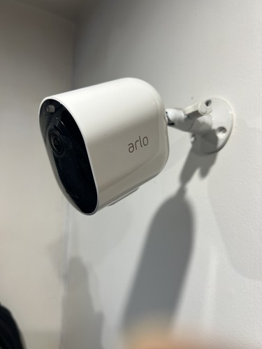 Telecamera sicurezza arlo - sicurezza,