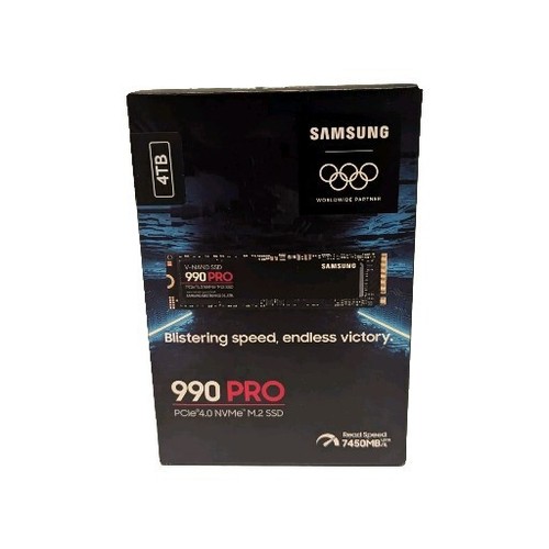 Samsung 990 pro 4tb - 990,